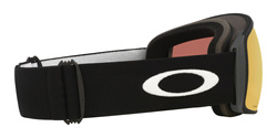 Lyžařské brýle Oakley Flight Tracker L Matte Black/Prizm 24K Iridium - 2025/26