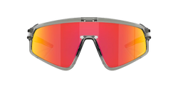 Slnečné okuliare OAKLEY Latch Panel Prizm Ruby Lenses / Grey Ink Frame