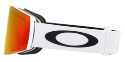 Lyžiarske okuliare Oakley Fall Line L Matte White/Prizm Snow Torch Iridium - 2025/26