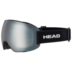 Lyžařské brýle HEAD Sentinel Silver/Black + spare lens - 2025/26