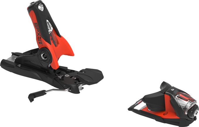 Sjezdové vázání Look Spx 12 GW B80 Hot Red - 2025/26