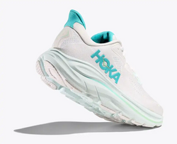 Dámská boty Hoka Clifton 10 White/Cielo Blue