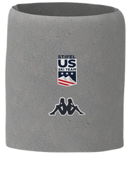 Nákrčník Kappa COLD US Grey Lt Lead - 2024/25