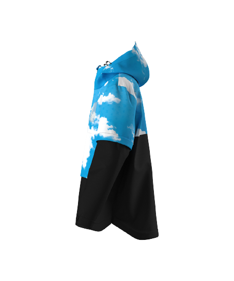 Pláštenka ENERGIAPURA Rain Coat Thunder Cielo - 2023