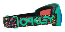 Lyžařské brýle Oakley Flight Tracker M Jaxon Black/Prizm Snow Argon Iridium - 2025/26
