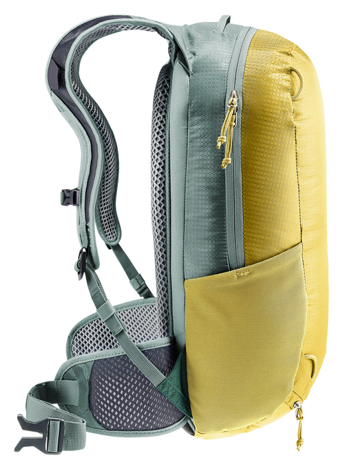 Batoh DDeuter Race 12 Turmeric/Ivy - 2023