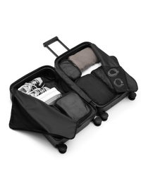 Cestovní kufr Db Ramverk Check-in Luggage Medium Black Out - 2025/26