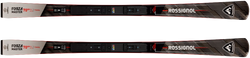 Sjezdové lyže Rossignol Forza 70' TI+ Master R22 + Spx 14 Rockerace GW Red Metal - 2025/26
