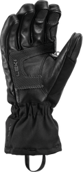 Lyžařské rukavice LEKI Griffin Base 3D Women Black - 2025/26
