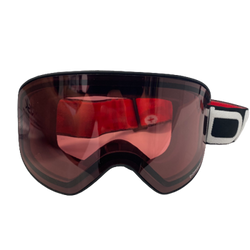 Lyžařské brýle BULLSKI Fox Black