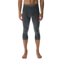 Funkční kalhoty UYN Man Elevatyon Biomorph UW Pants Medium Grey Melange - 2025/26