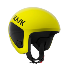 Lyžařská helma KASK Omega Yellow Fluo - 2024/25