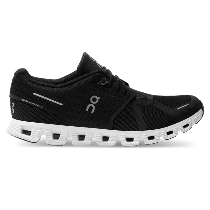 Pánské boty On Running Cloud 5 Black/White