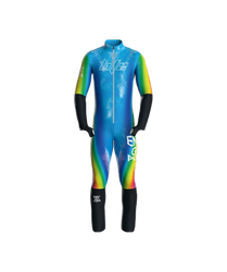 Lyžiarska kombinéza ENERGIAPURA Rainbow (non insulated, unpadded) - 2023/24
