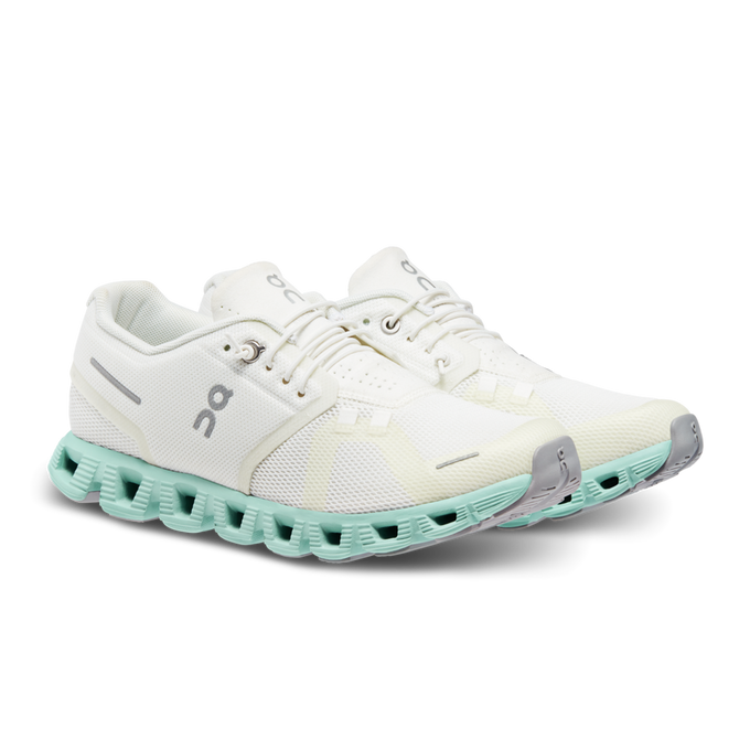 Dámská boty On Running Cloud 5 Undyed-white/Creek