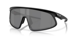 Sluneční brýle OAKLEY RSLV Matte Black Frame/Prizm Black Lenses