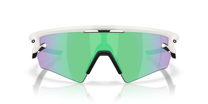 Sluneční brýle Oakley Sphaera Slash Matte Vapor Frame / Prizm Road Jade Lenses