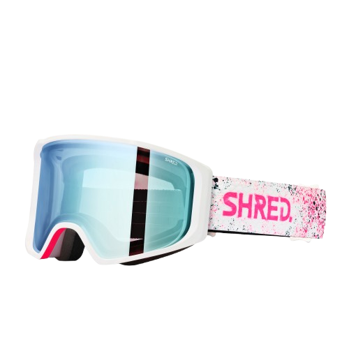 Lyžařské brýle Shred Simplify Pink Storm - CBL 2.0 Ice - 2025/26