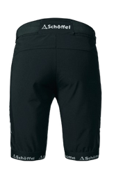 Šortky Schoffel Shorts Kapall Black - 2025/26