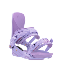 Vázání na Snowboard Union Trilogy Lavender - 2024/25