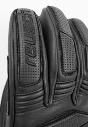 Lyžiarske rukavice Reusch Master Pro Black - 2024/25