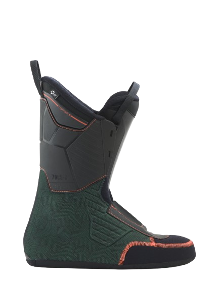 Zjazdové topánky Dalbello Veloce Space 110 Antracite/Kelp Green - 2025/26