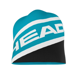 Čepice HEAD Race Beanie Blue/Black - 2025/26
