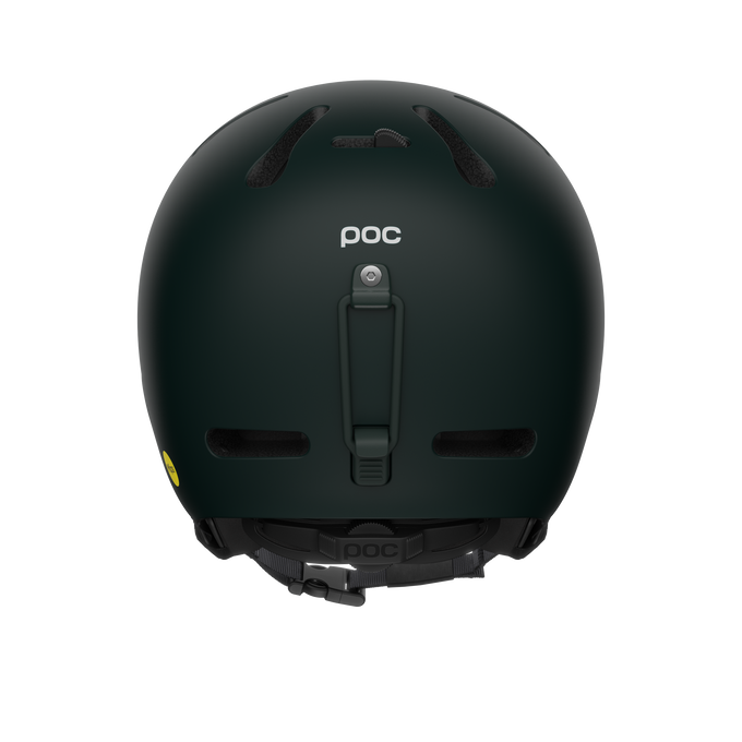 Lyžařská helma POC Fornix MIPS Pargasite Green Matt - 2025/26