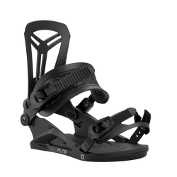 Vázání na Snowboard Union Flite Black - 2025/26