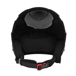 Lyžařská helma Briko Elias Shiny Black - 2025/26