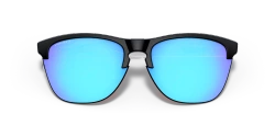 Sluneční brýle OAKLEY Frogskins Lite Matt Black Matt Cristal w/Prizm Sapphire - 2022