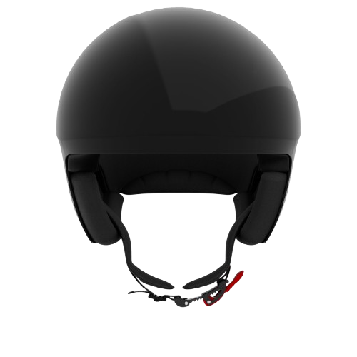 Lyžařská helma KASK Omega Black - 2024/25