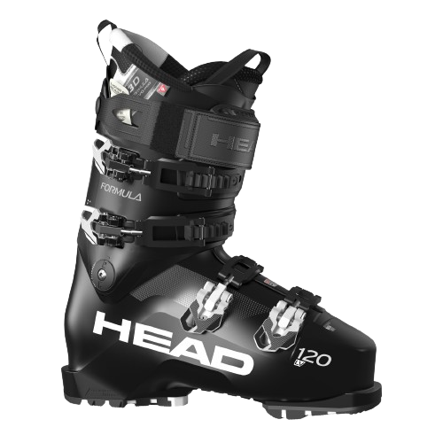 Sjezdové boty HEAD Formula 120 LV GW Black/White - 2025/26