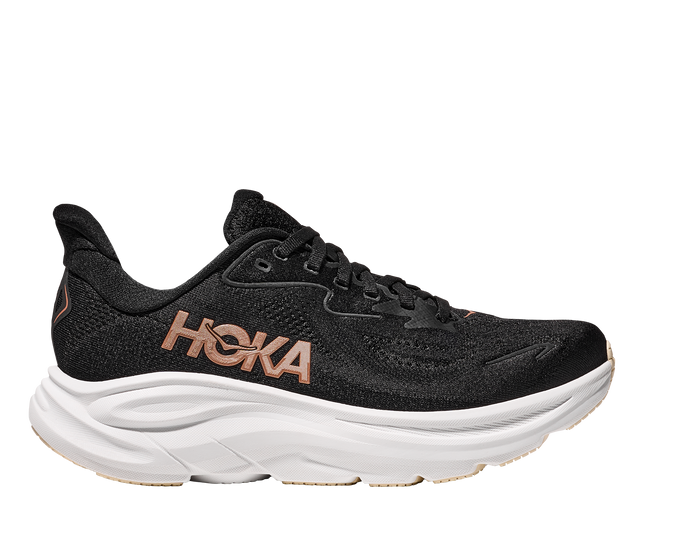 Dámská boty Hoka Clifton 10 Black/Rose Gold