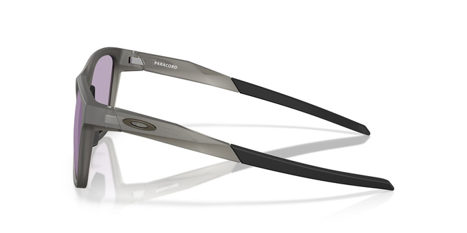 Sluneční brýle Oakley Paracord Matte Grey Smoke Frame / Prizm Slate Lenses