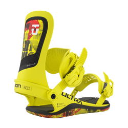 Vázání na Snowboard Union Ultra Hype Yellow - 2025/26