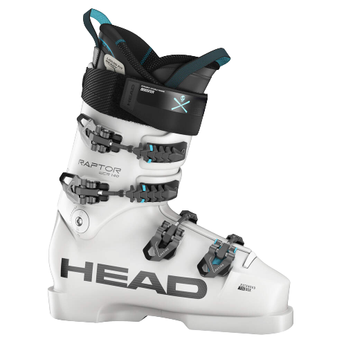 Sjezdové boty HEAD Raptor WCR 140S White - 2024/25