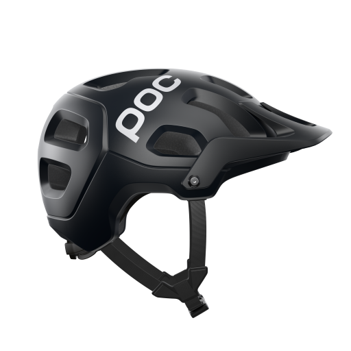 Cyklistická helma POC Tectal Uranium Black Matt 2025