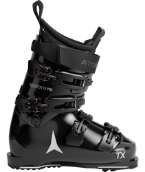 Sjezdové boty Atomic Redster TX 110 Black/Magenta - 2025/26
