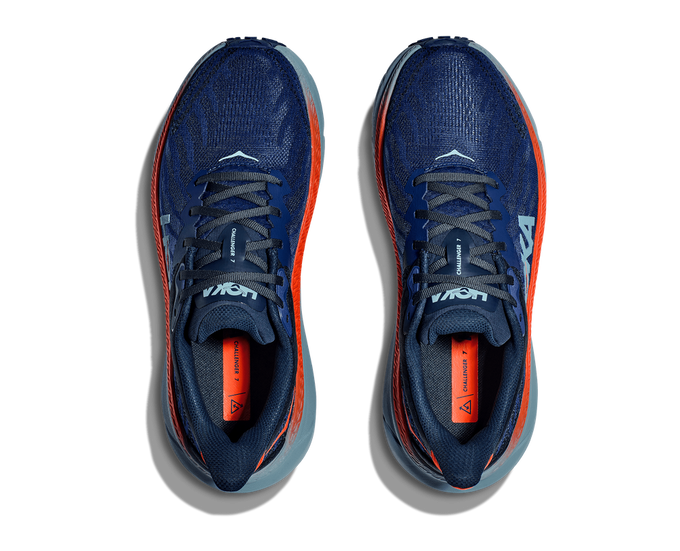 Boty Hoka Challenger ATR 7 Bellwether Blue/Stone Blue