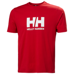 Tričko Helly Hansen HH Logo T-shirt 2.0 Red - 2024/25