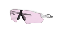 Sluneční brýlev OAKLEY Radar EV Path Matte White/Prizm Low Light