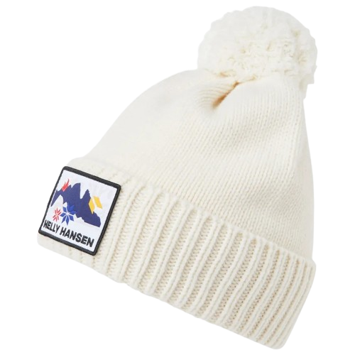 Čepice Helly Hansen W HOD BEANIE 2.0/Snow - 2025/26