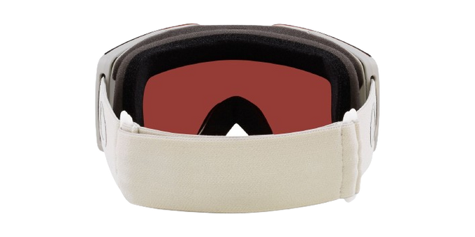 Lyžařské brýle Oakley Fall Line M Matte Cool Grey Prizm Rose Gold Iridium - 2025/26