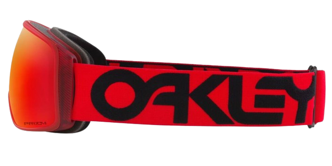 Lyžařské brýle Oakley Flight Tracker L Matte B1B Redline Prizm Torch Iridium - 2025/26