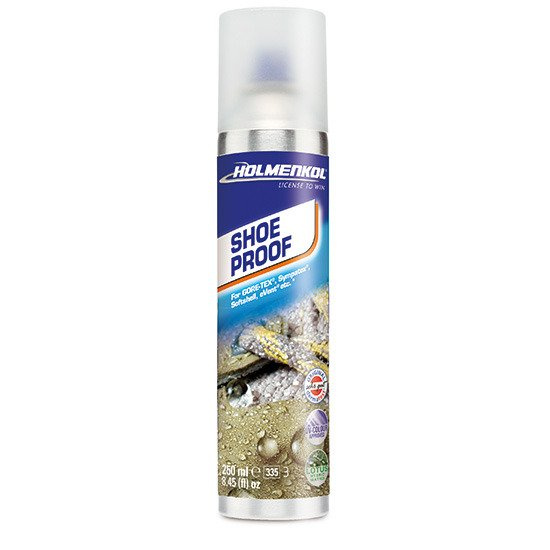 Speciální impregnace HOLMENKOL SHOE PROOF 75 ml