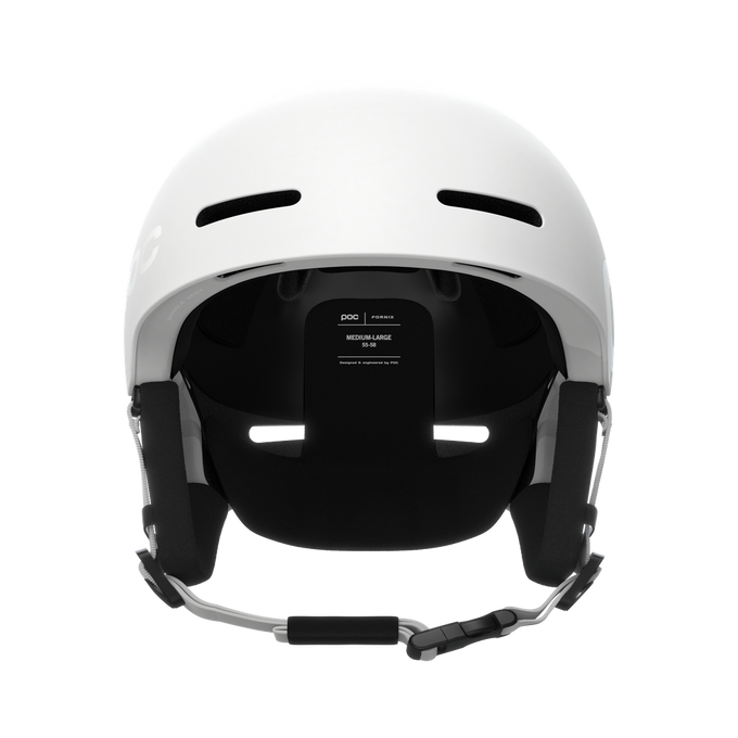 Lyžařská helma POC Fornix BC Hydrogen White Matt - 2024/25