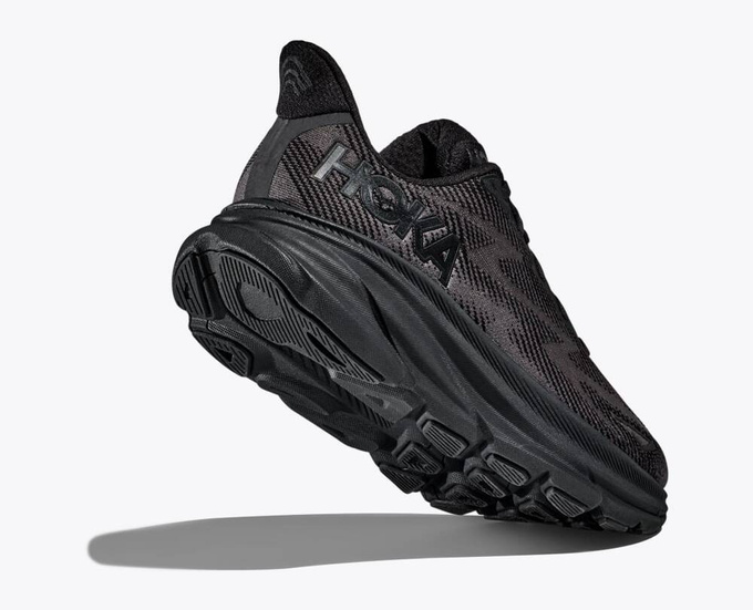 Dámská boty Hoka Clifton 9 Black 