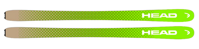 Sjezdové lyže HEAD Crux 87 Pro - 2025/26