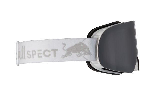 Lyžařské brýle Red Bull Spect SOAR-12SI3 White/Silver - 2024/25
